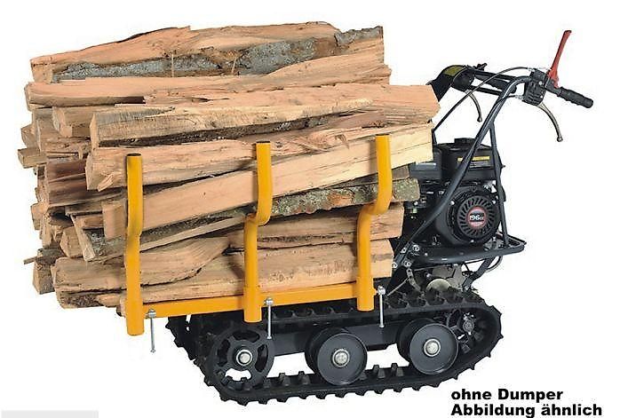 Lumag Holzrunge für MD300 und MD300G