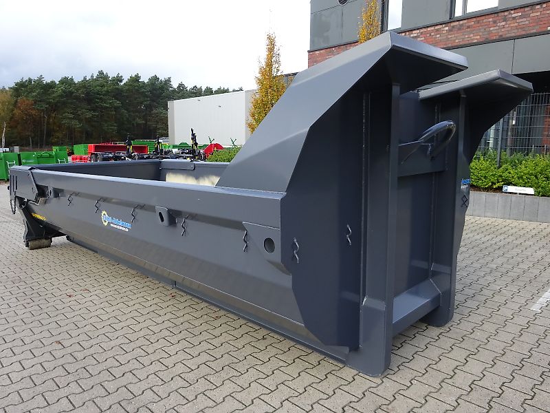 EURO-Jabelmann Abroll Container STE 4500/1000 Halfpipe, 10 m³, NEU, ab Lager