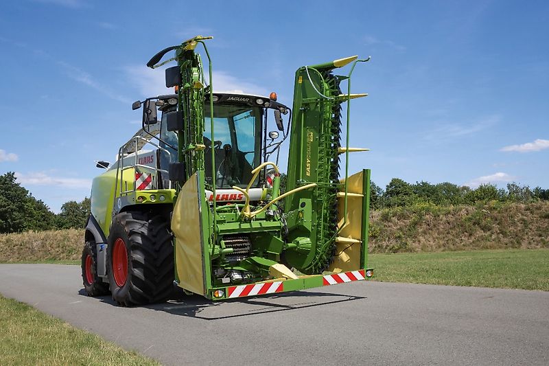 Krone Easy Collect 750-2 FP / Claas *MIETE*