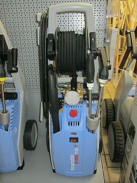 Kränzle Hochdruckreiniger K 2195 TST