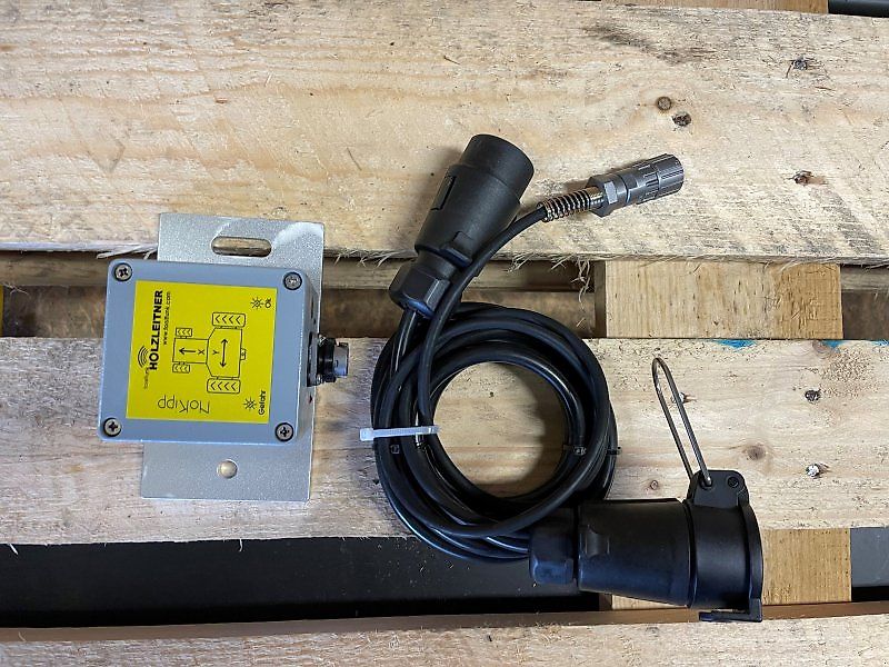 Holzleitner No-Kipp Sensor