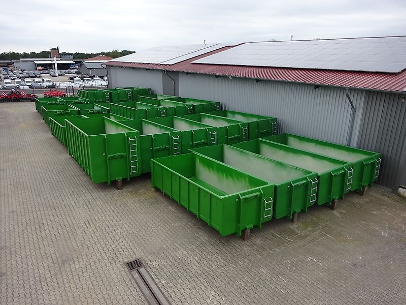 EURO-Jabelmann Container sofort ab Lager lieferbar, Lagerliste anbei, Preise auf Anfrage